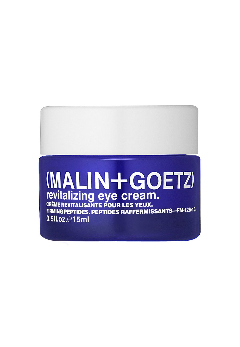 Уход за глазами MALIN+GOETZ AUGENPFLEGE REVITALISING EYE CREAM, цвет transparent