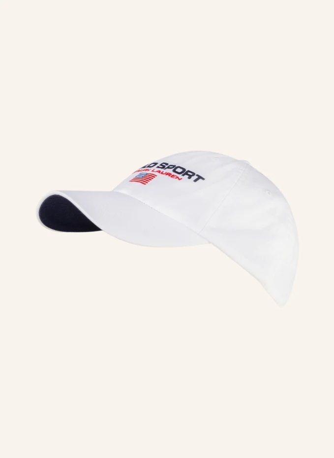 

Кепка Polo Sport, белый