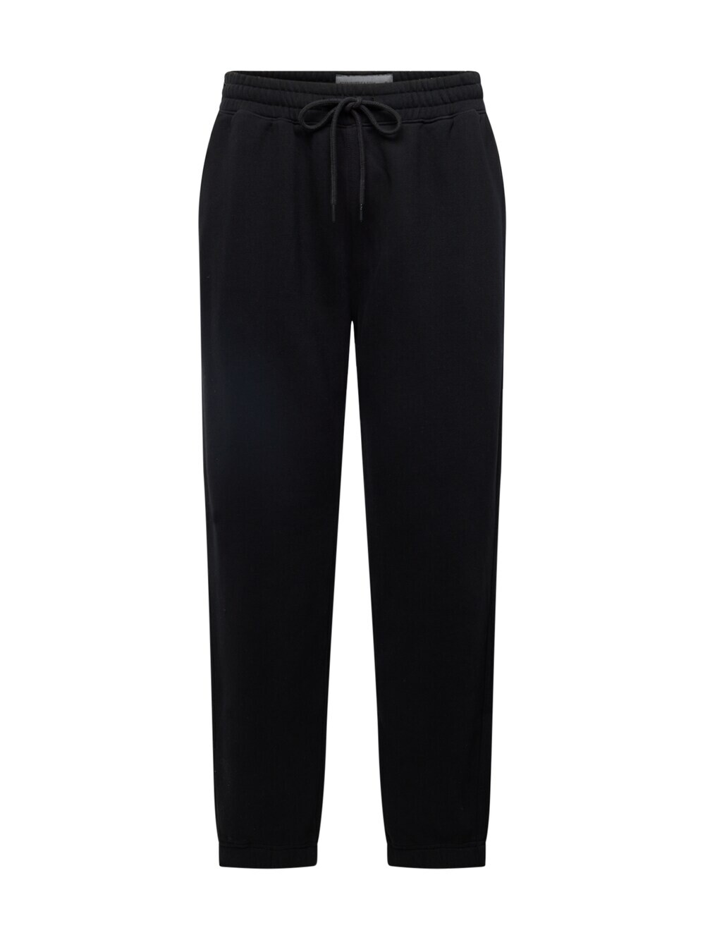 

Зауженные брюки Abercrombie & Fitch ESSENTIAL, черный