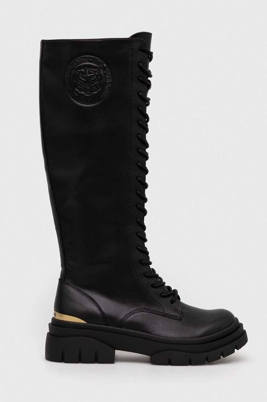 

Сапоги Just Cavalli, черный