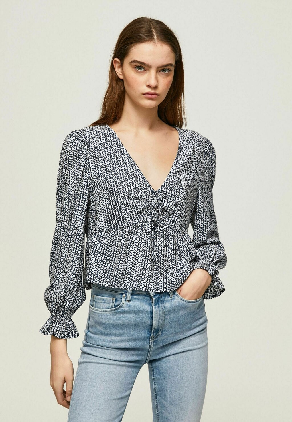 

Блузка Pepe Jeans