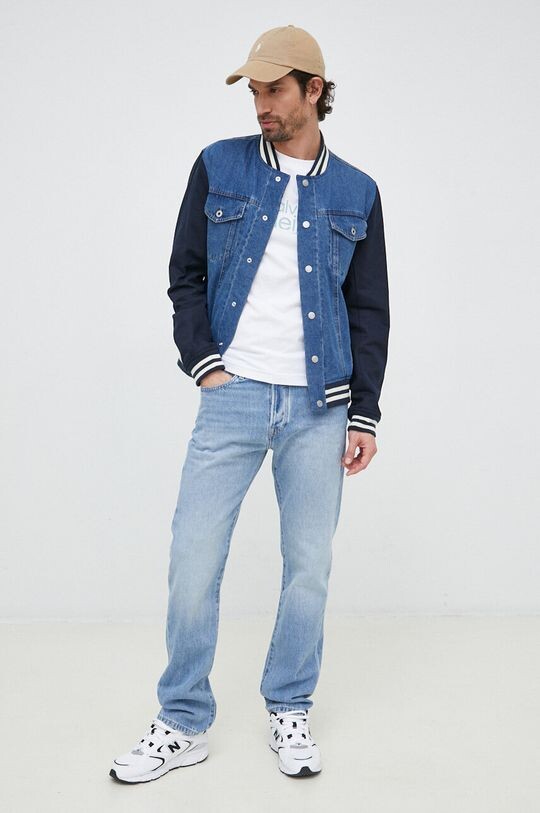 

Джинсы Байрон Pepe Jeans, синий