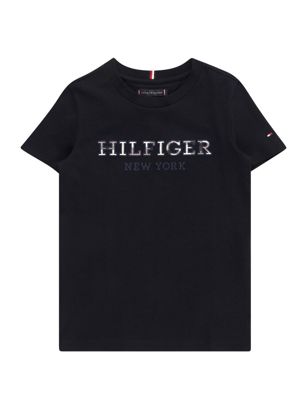

Футболка Tommy Hilfiger, морской синий/темно-синий