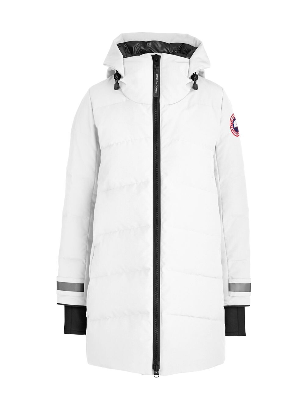 

Термальная парка Merritt Canada Goose, белый
