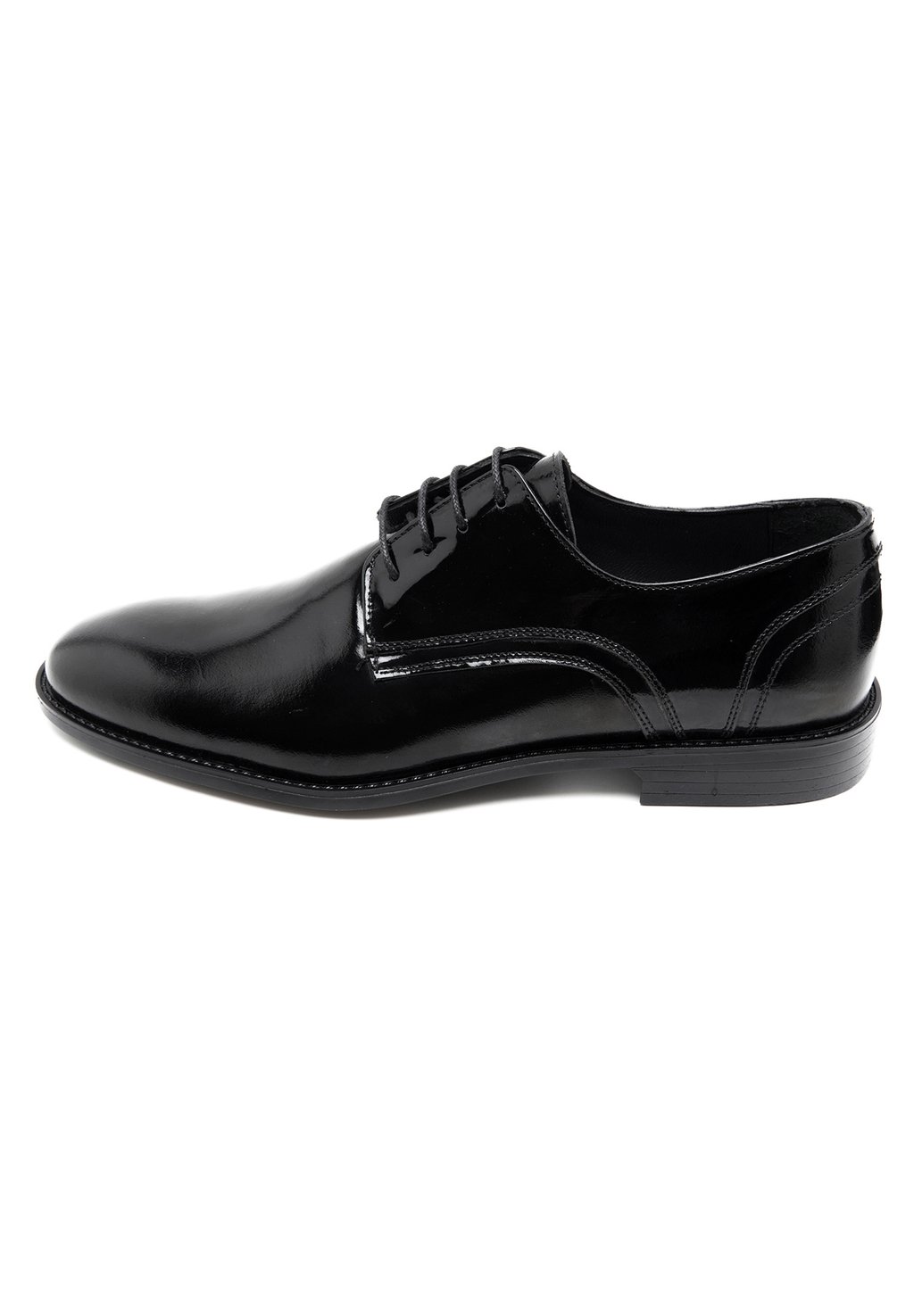 Деловые туфли на шнуровке Desa, цвет black спортивные туфли на шнуровке desa цвет white