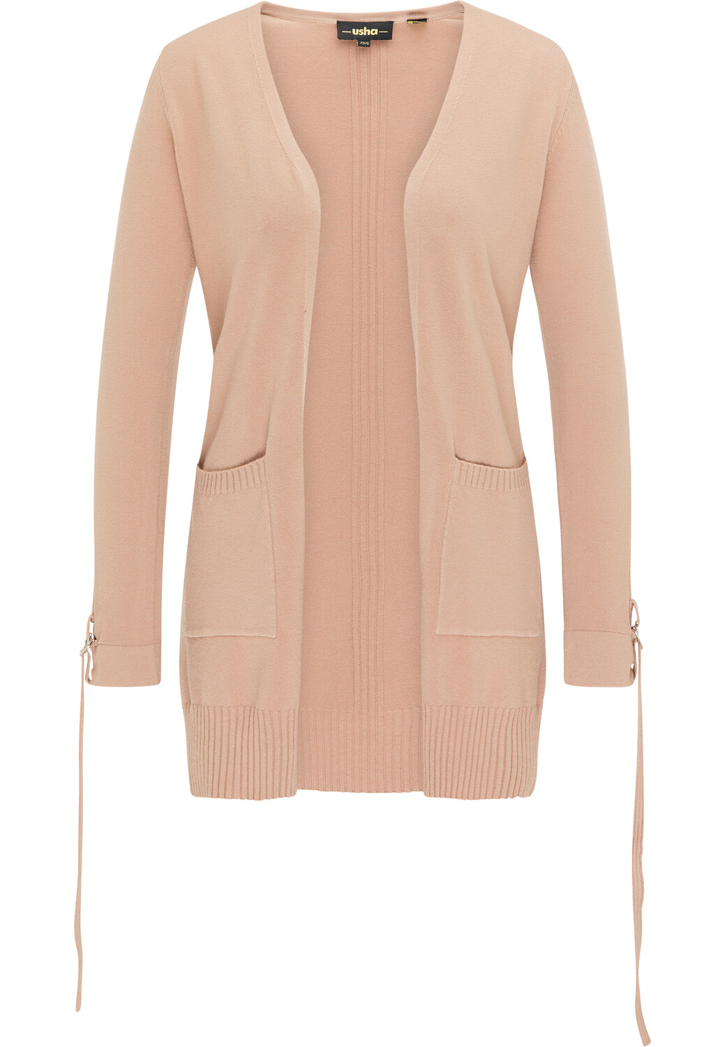 

Толстовка usha BLACK LABEL Cardigan, цвет Nude