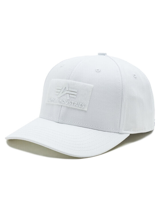 

Кепка Alpha Industries, белый