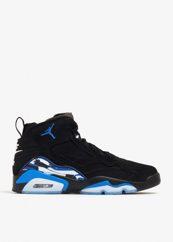 

Кроссовки Nike Jordan MVP 'Black/Royal', черный