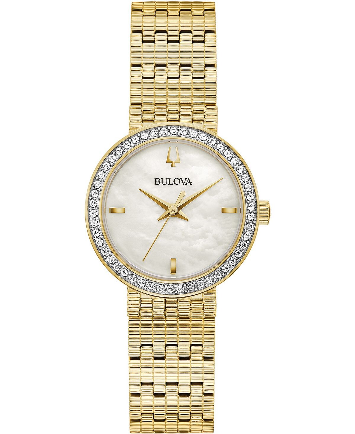 Bulova Sutton 96r228 Часы Женские Купить