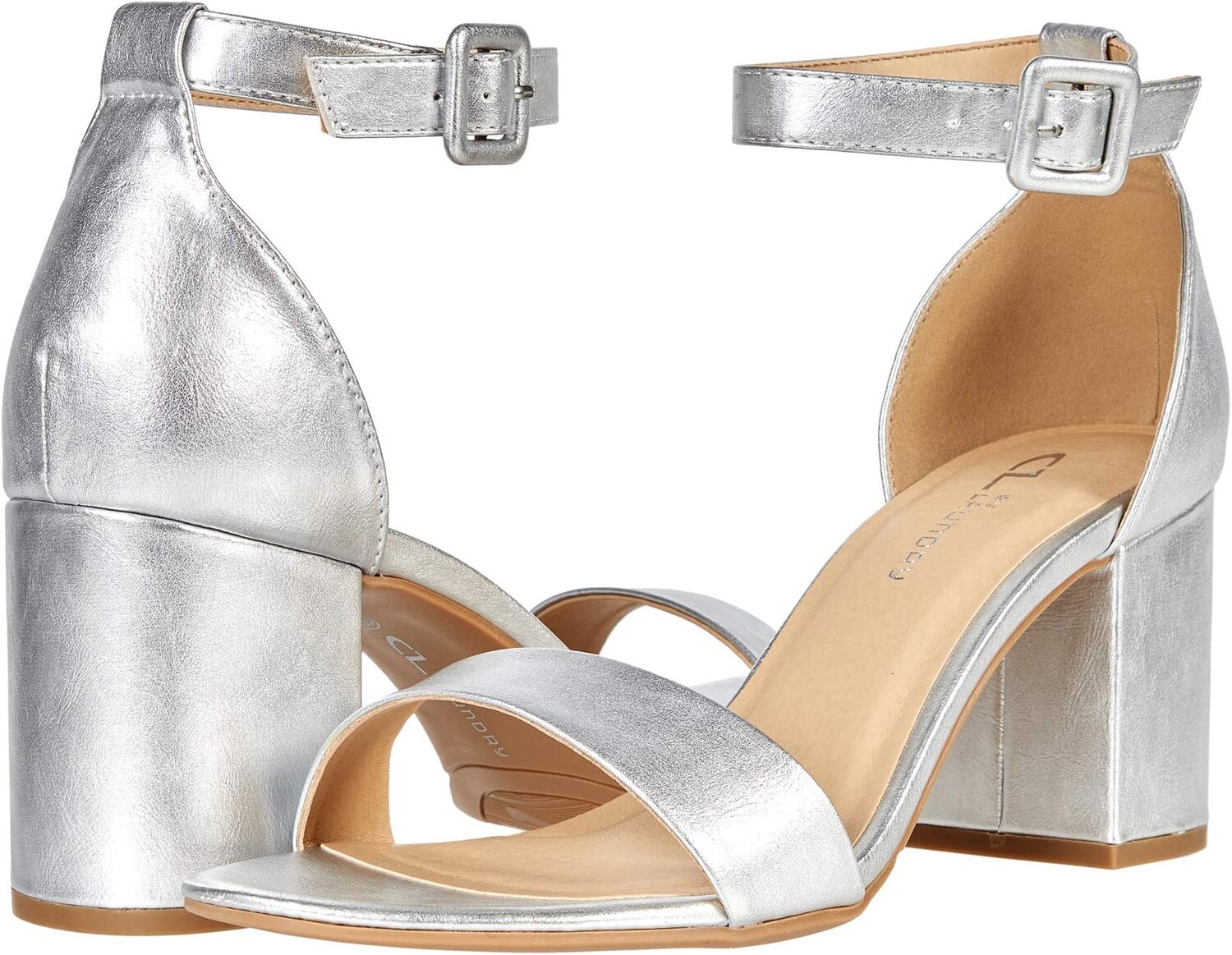 

Босоножки Jody CL By Laundry, цвет Light Silver Moon Metallic