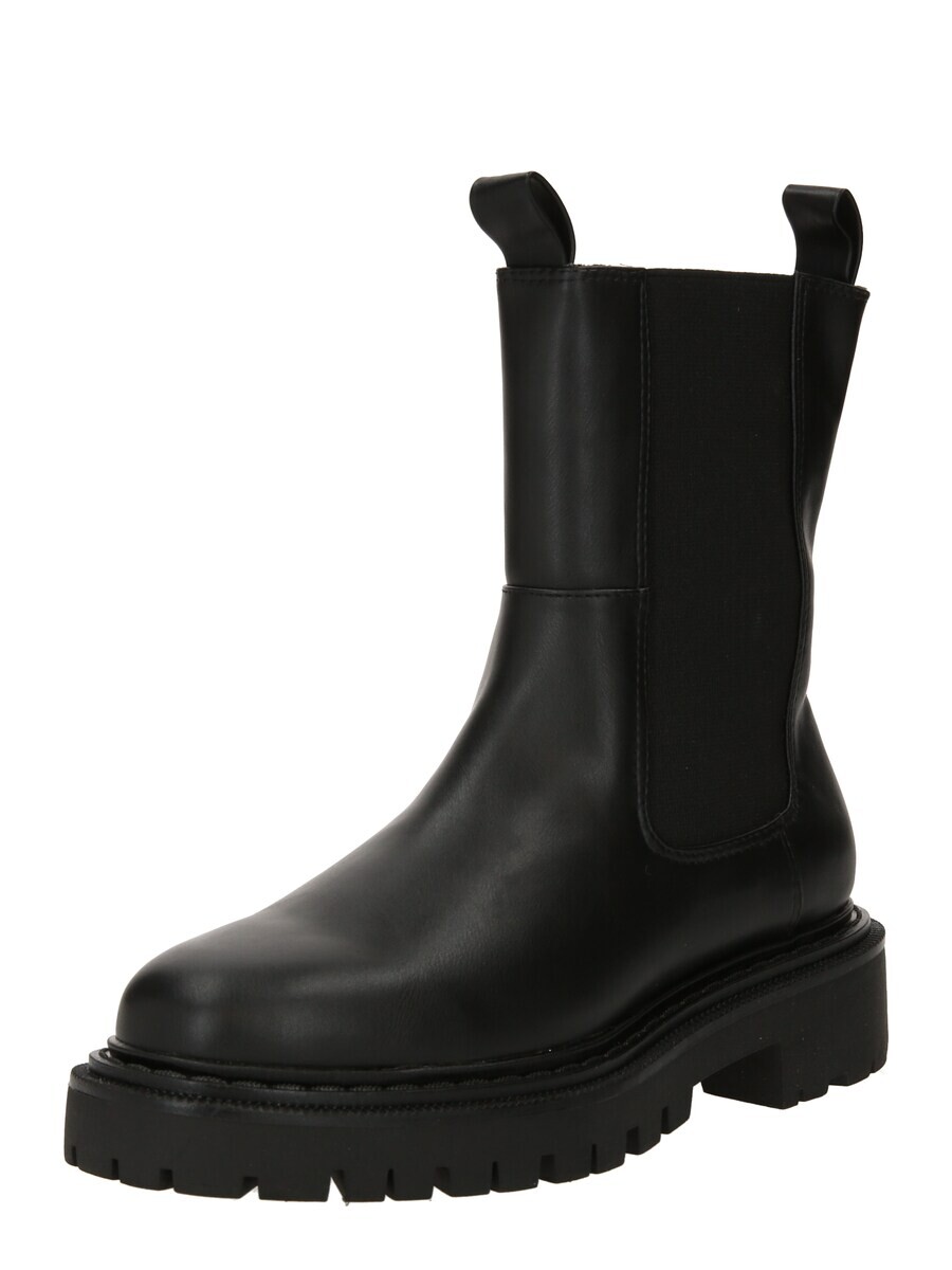 

Ботинки Monki Chelsea Boots, черный