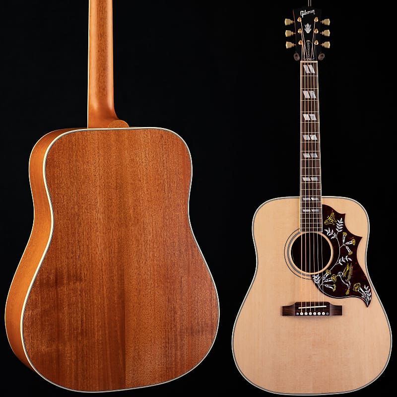 

Акустическая гитара Gibson Hummingbird Faded Series 074