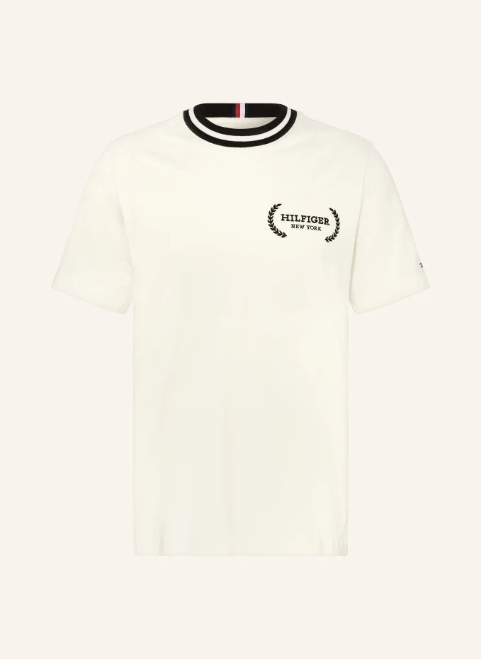

Футболка лавр Tommy Hilfiger, белый