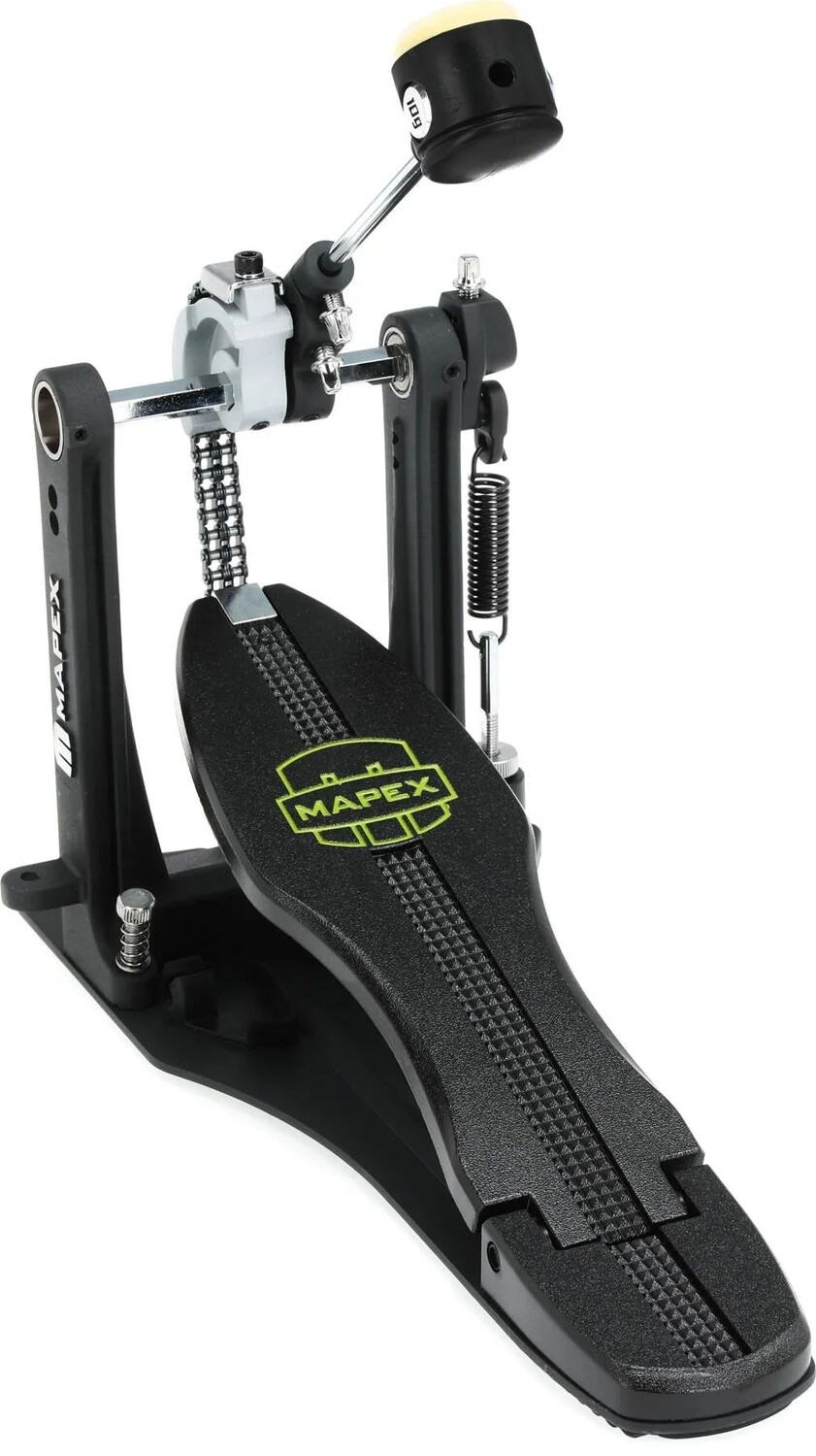 

Педаль для одинарного бас-барабана Mapex Armory Response