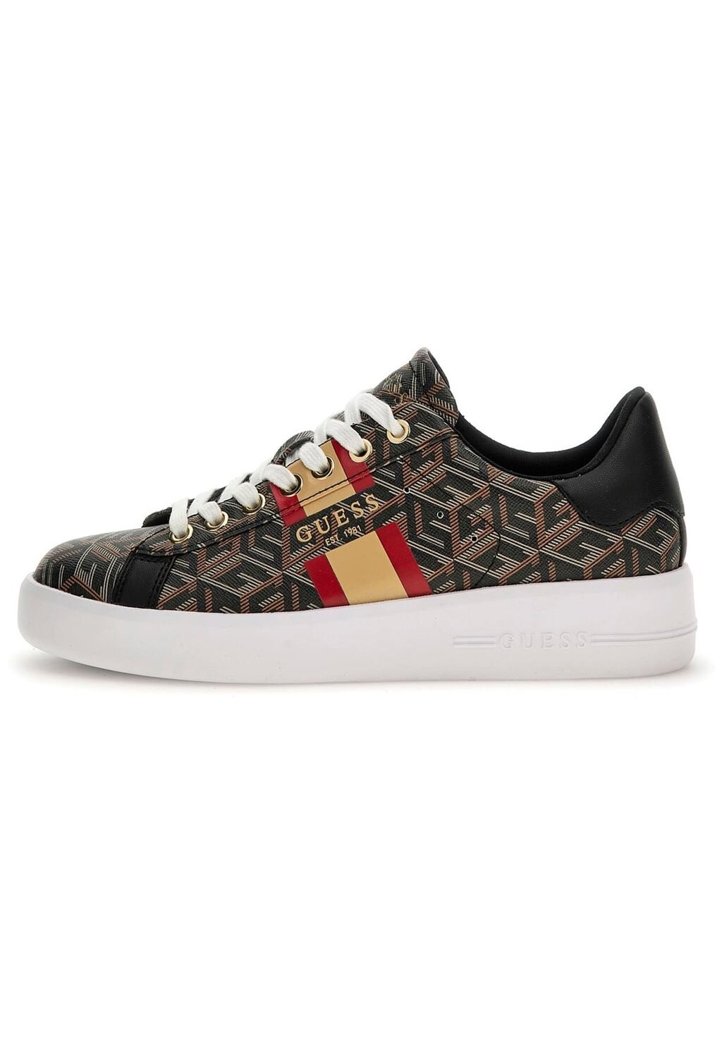 

Низкие кроссовки Guess