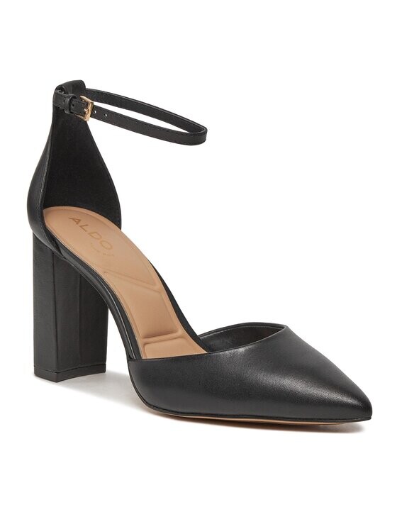 

Полуботинки Aldo, черный