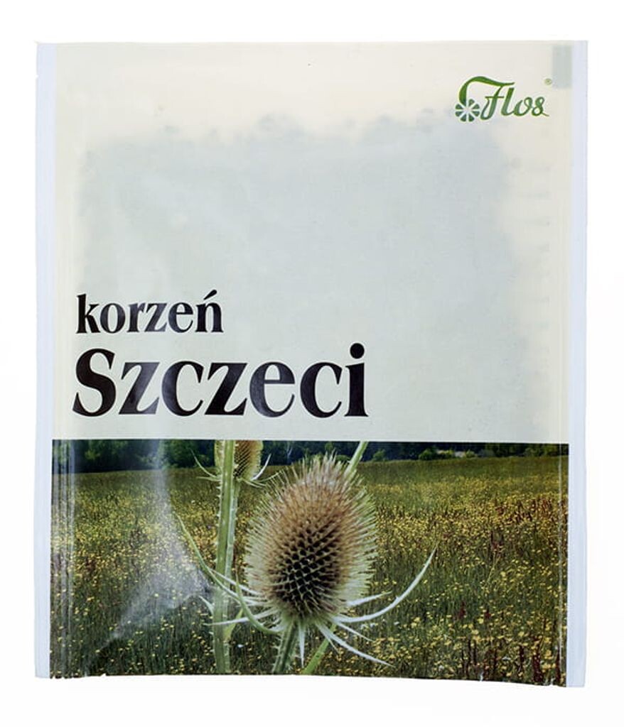 

Корень обыкновенный щетинистый 50г FLOS