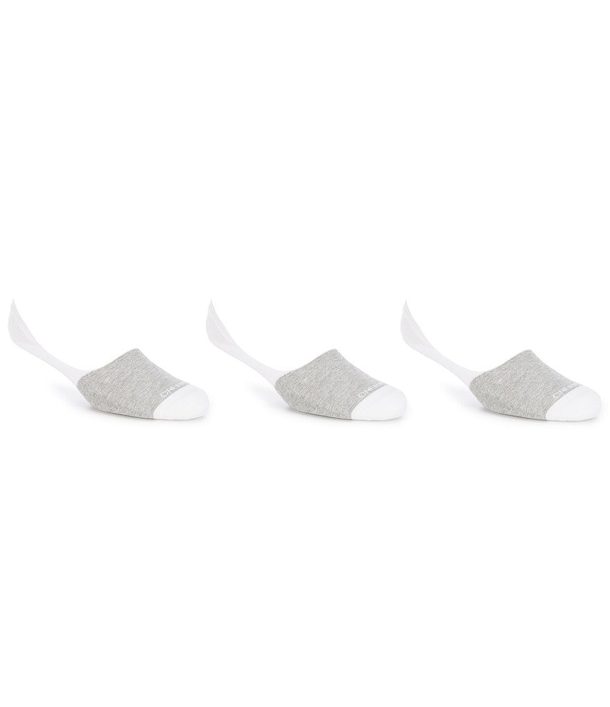 Носки Cremieux с мягкой подкладкой, 3 пары носков, белый