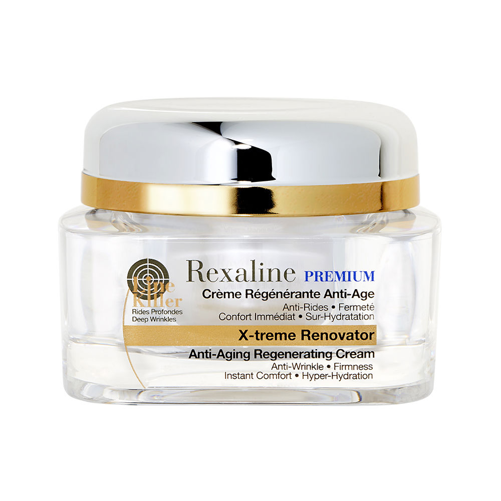 Крем против морщин Premium line-killer x-treme anti-aging cream Rexaline, 50 мл