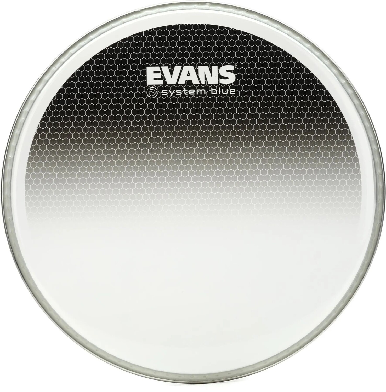 

Пластик Evans System Blue Marching Теноровый барабан — 10 дюймов