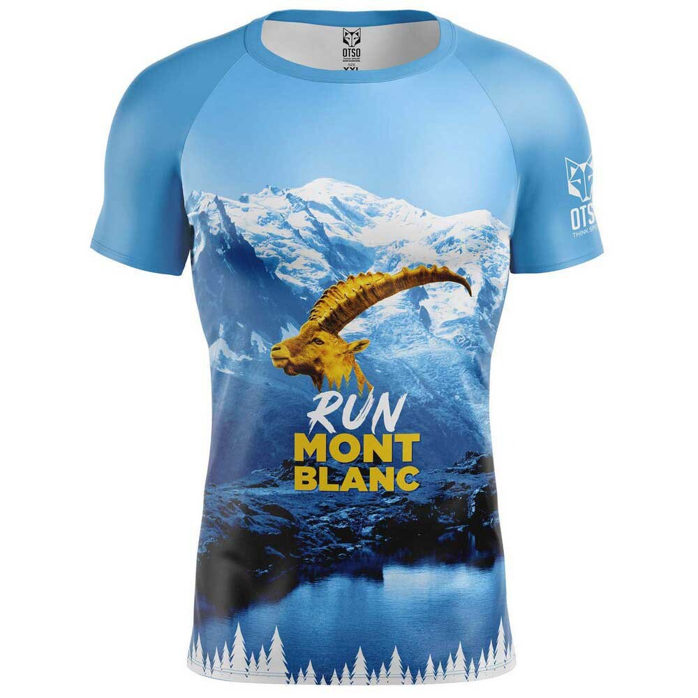

Футболка Otso T-Shirt, синий