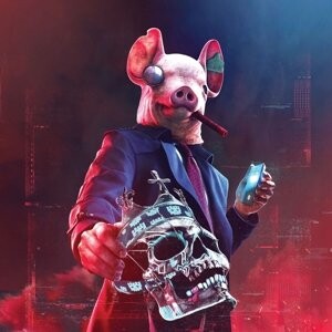 

Виниловая пластинка OST - Watch Dogs: Legion