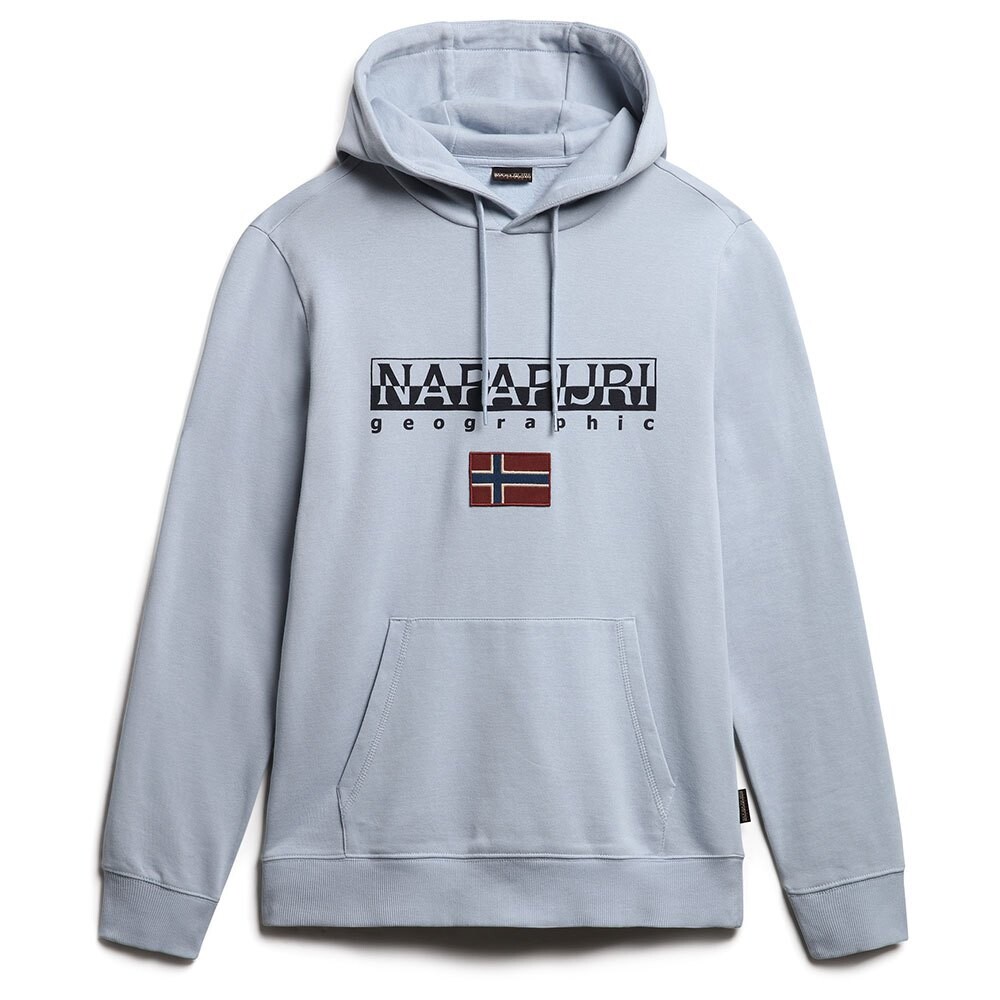 

Худи Napapijri B-Ayas H, серый