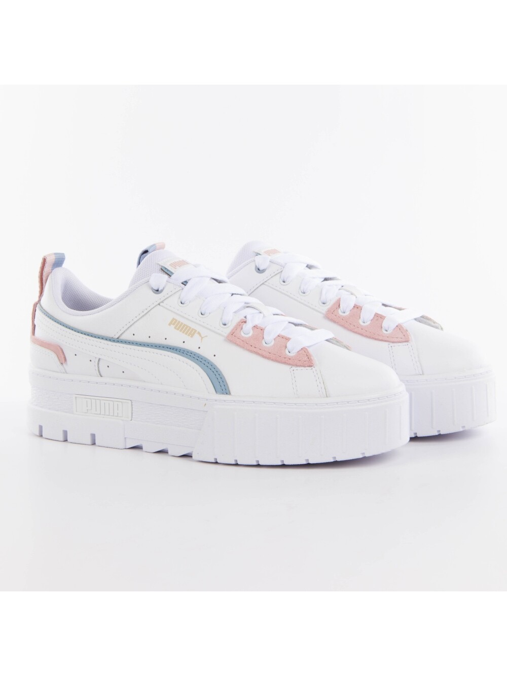 

Кроссовки майз Puma, белый