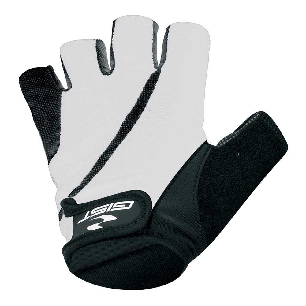 

Короткие перчатки Gist Feel Short Gloves, черный