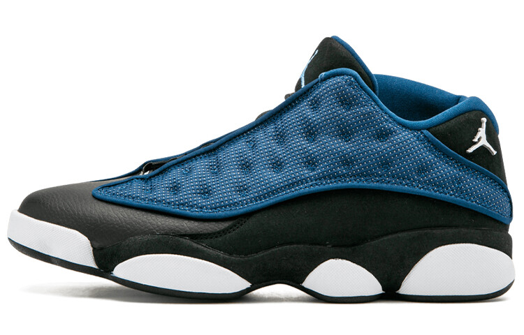 

Jordan Air Jordan 13 Retro Low Brave Синий
