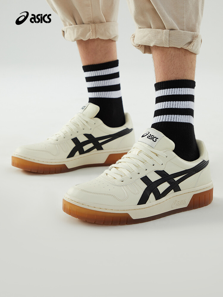 

Кроссовки спортивные Asics Arthurs Court MZ, белый / бежевый