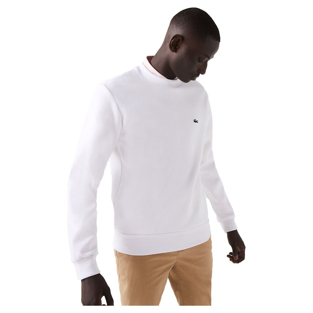 

Толстовка Lacoste SH9608-00, белый