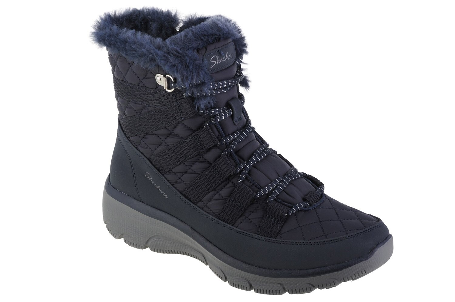 

Ботинки Skechers Easy Going Moro Street, синий