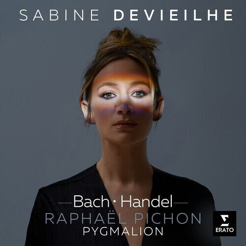 

CD диск Devieilhe, Sabine: Bach Handel
