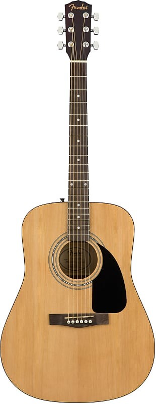 

Акустическая гитара Fender 0971110421 2020 Natural