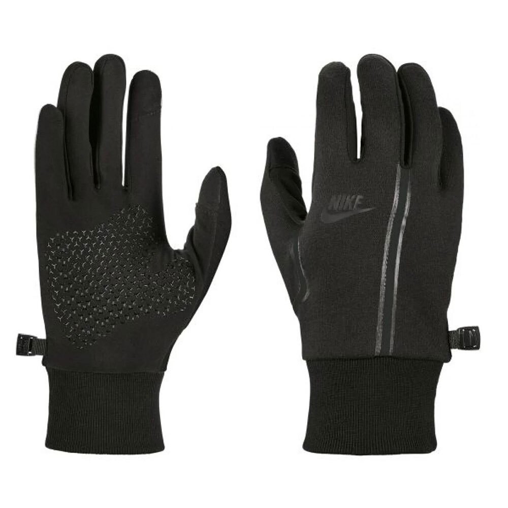 

Перчатки Nike Tech Fleece, черный