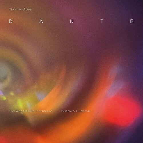 

Виниловая пластинка Los Angeles Philharmonic & Dudamel, Gustavo & Los: Thomas Ades: Dante