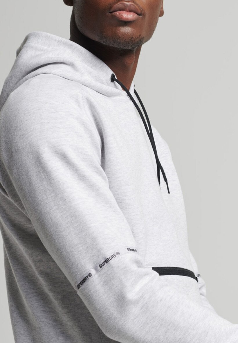 

Худи Superdry, Серый