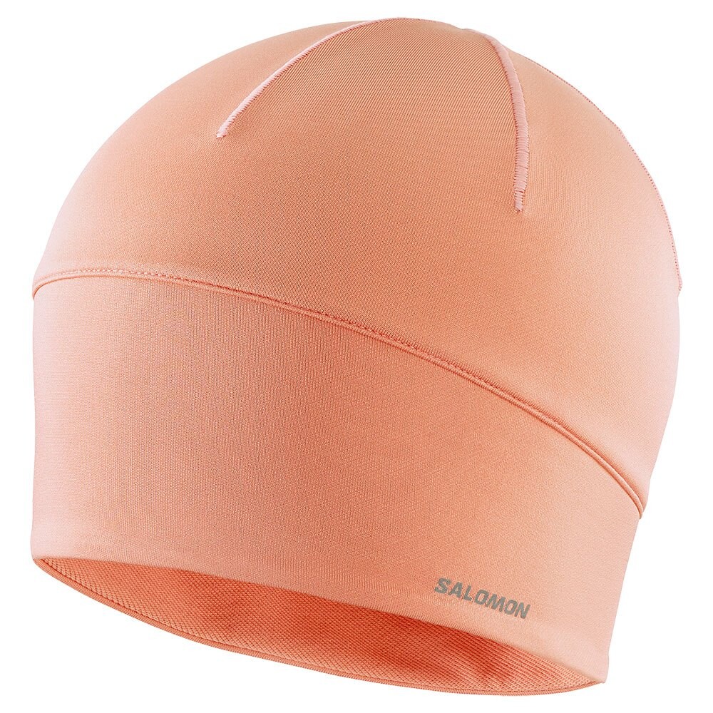 

Шапка Salomon Active, оранжевый