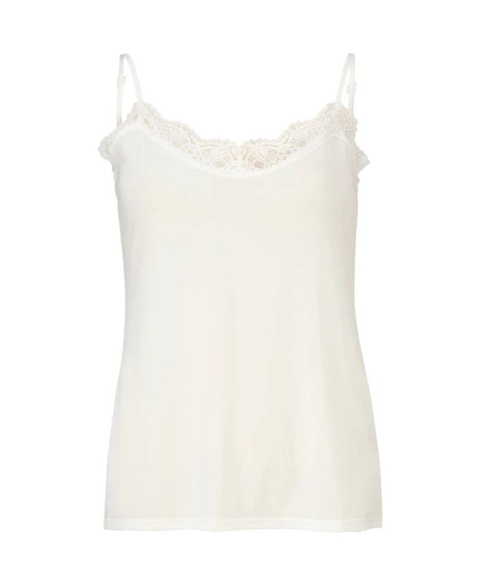 

Топ без рукавов Masai, белый