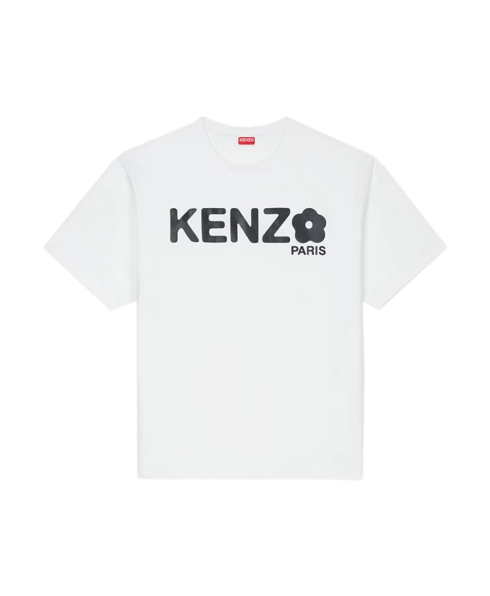 

Футболка Boke Flower 20 Kenzo, белый