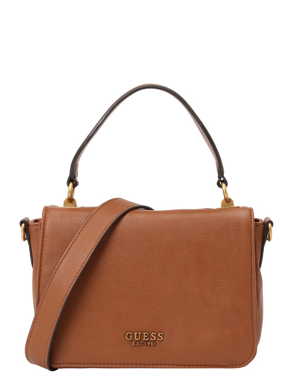 

Сумка через плечо Guess Arja, коньяк