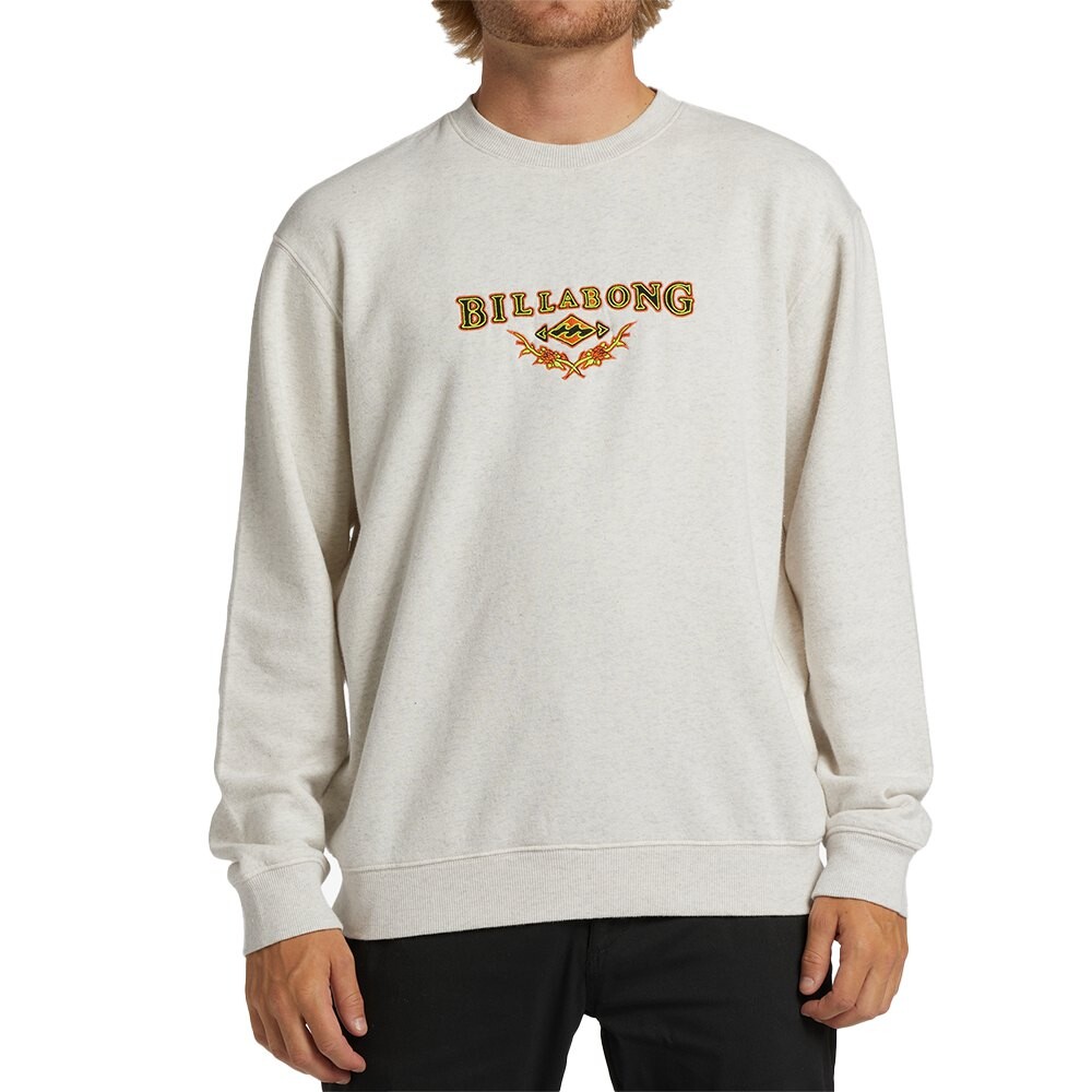 

Толстовка Billabong Re-Issue, серый