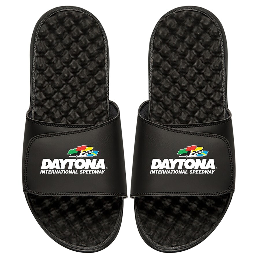 

Шлепанцы ISlide Daytona International Speedway, черный