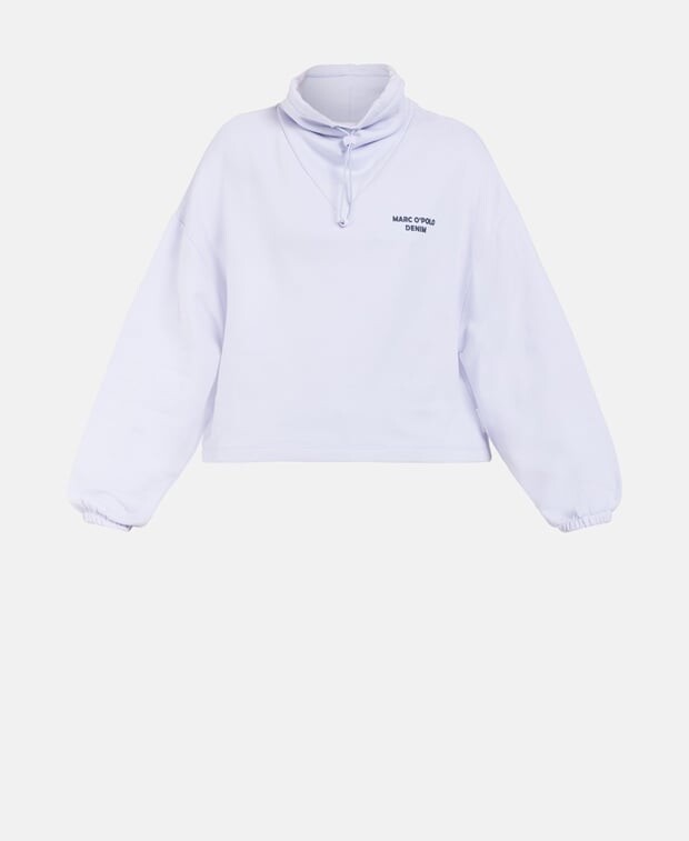 

Толстовка Marc O'Polo Denim, лиловый