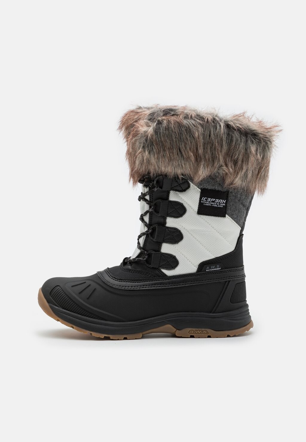 

Снегоступы ANSINA Icepeak, белый