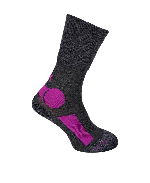 

Треккинговые носки Eightsox, темно-серый