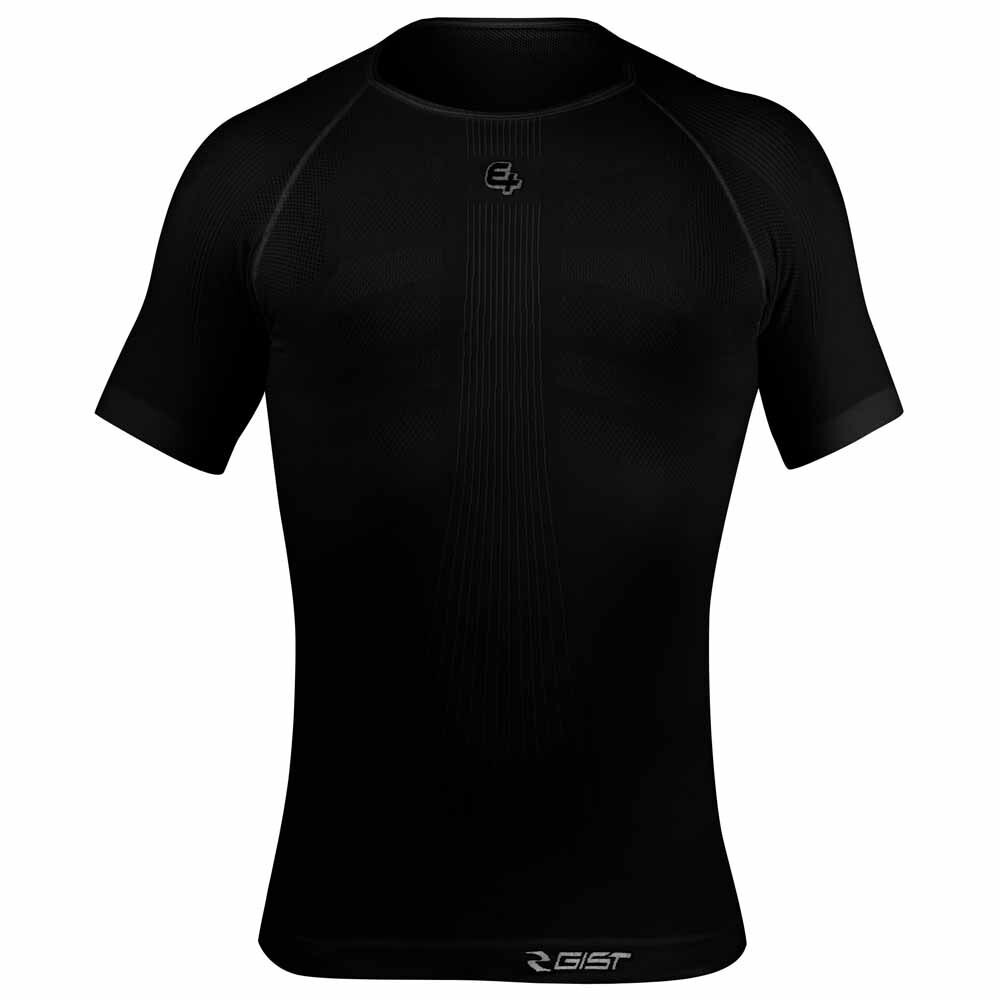 

Базовый слой Gist E+ Microfibre Short, черный