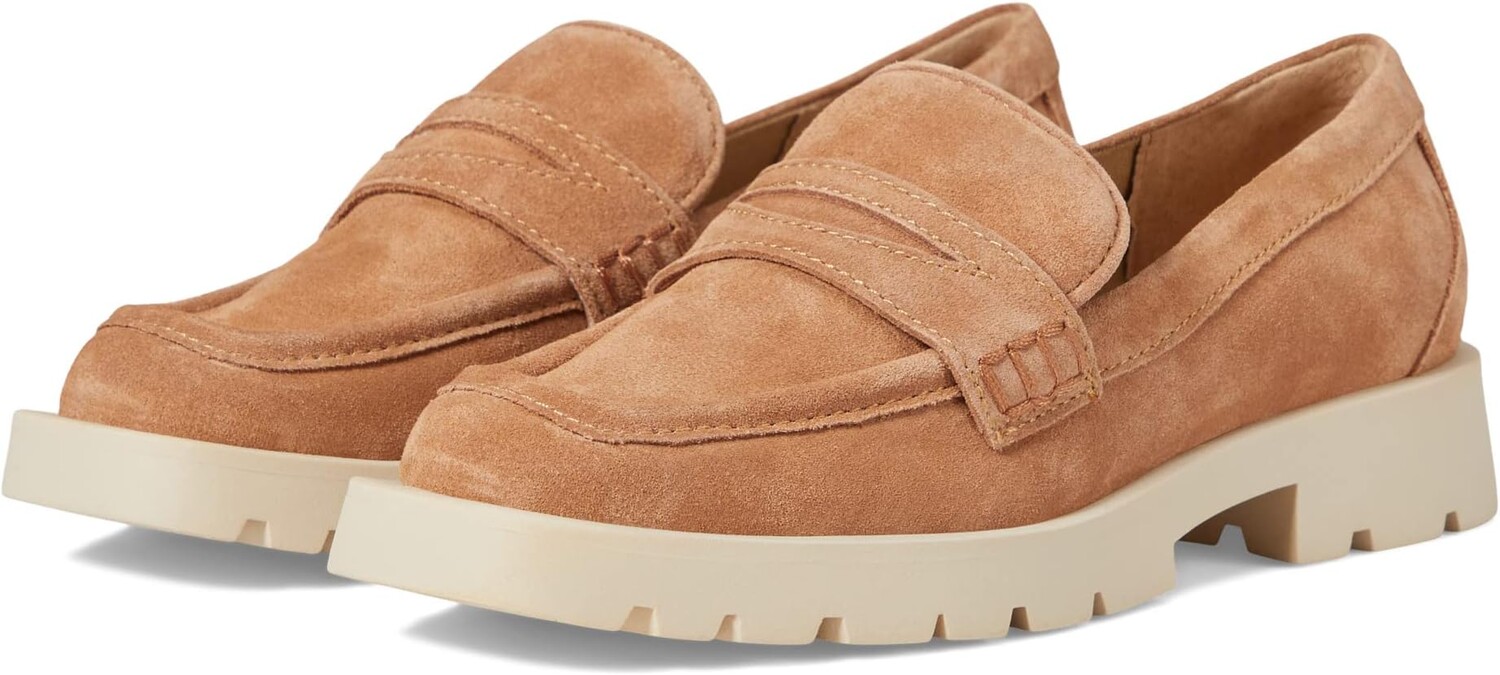 

Лоферы Elias Dolce Vita, цвет Toffee Suede