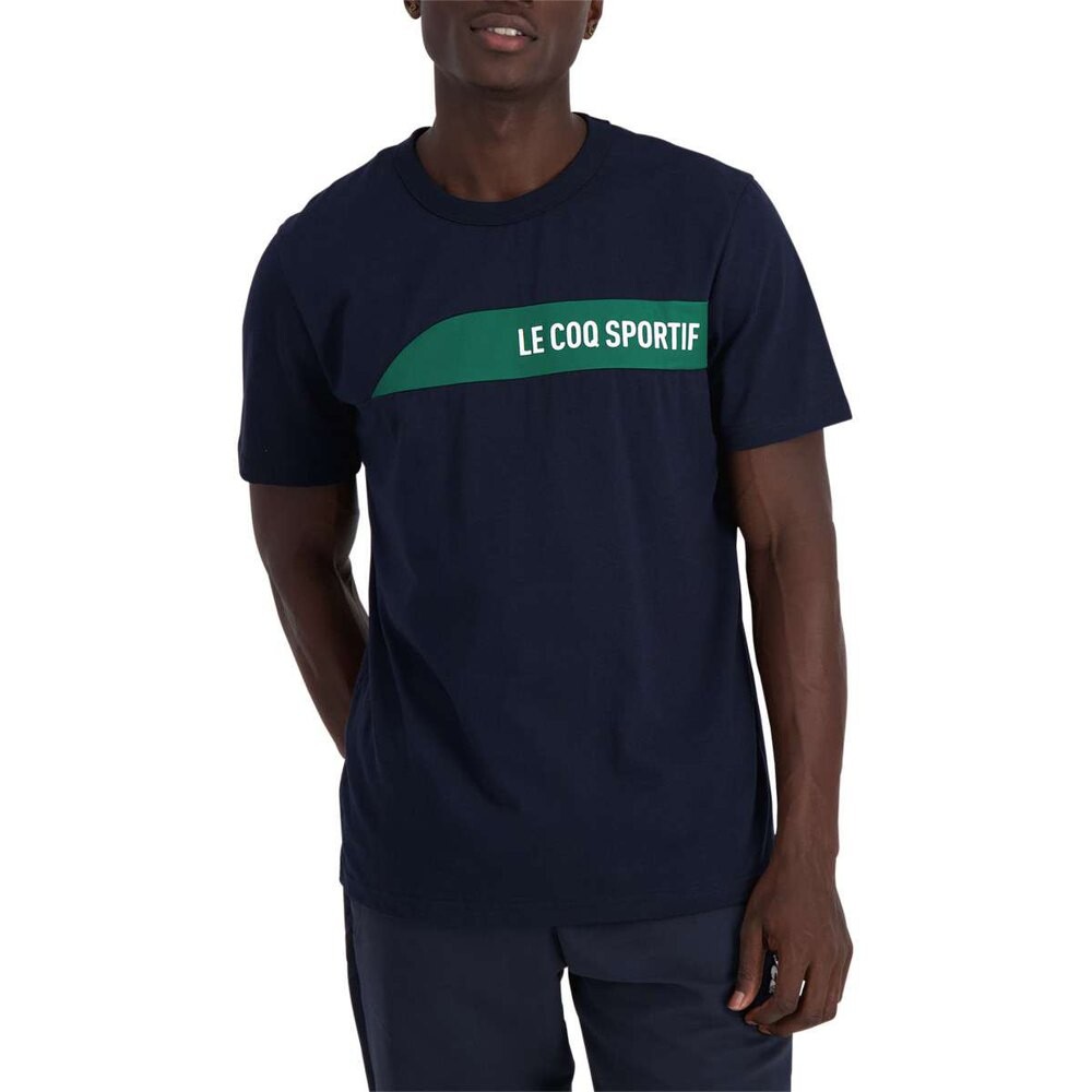 

Футболка Le Coq Sportif Saison 2 N°1, синий